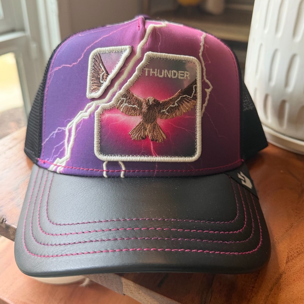 Goorin Bros Thunder Trucker Hat